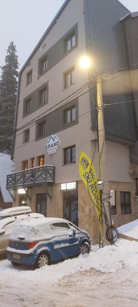 Grand Apartman Jahorina